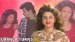 Celebrating Urmila Matondkar's 50th Birthday: Watch The BTS Of Her Song 'Haan Mujhe Pyaar Hua Allah Miya' From Film Judaai (1997)