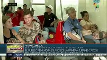 Venezuela recuerda los 25 años de la proclamación de la Revolución Bolivariana