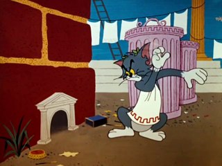 Tom and jerry it's greek to meow