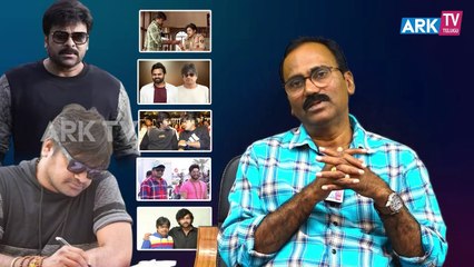 "శభాష్ హరీష్"అనిపించుకునేనా?? మెగా ఛాన్స్ సద్వినియోగంచేసుకుంటాడా?? | Harish Shankar | ARK TV Telugu