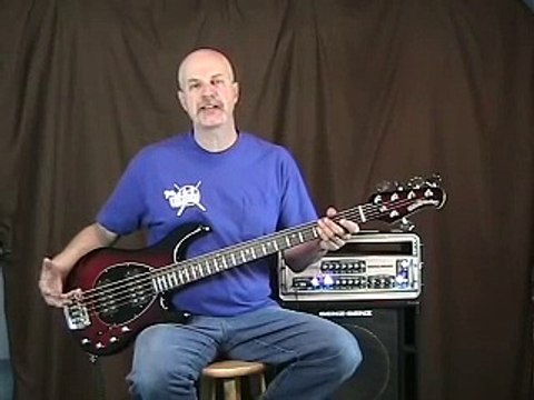 Music Man/Sterling Stingray 5 HH Bass Guitar (2008)