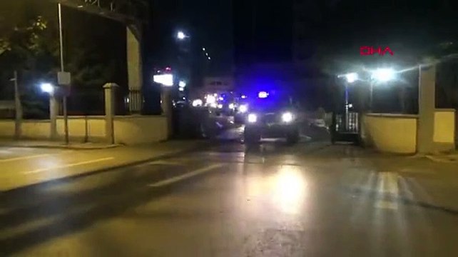 Kilise saldırısıyla bağlantılı terör örgütü üyelerine operasyon