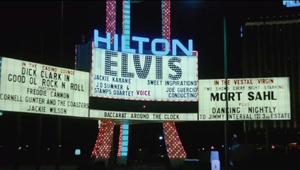 Priscilla Bande-annonce (TR)