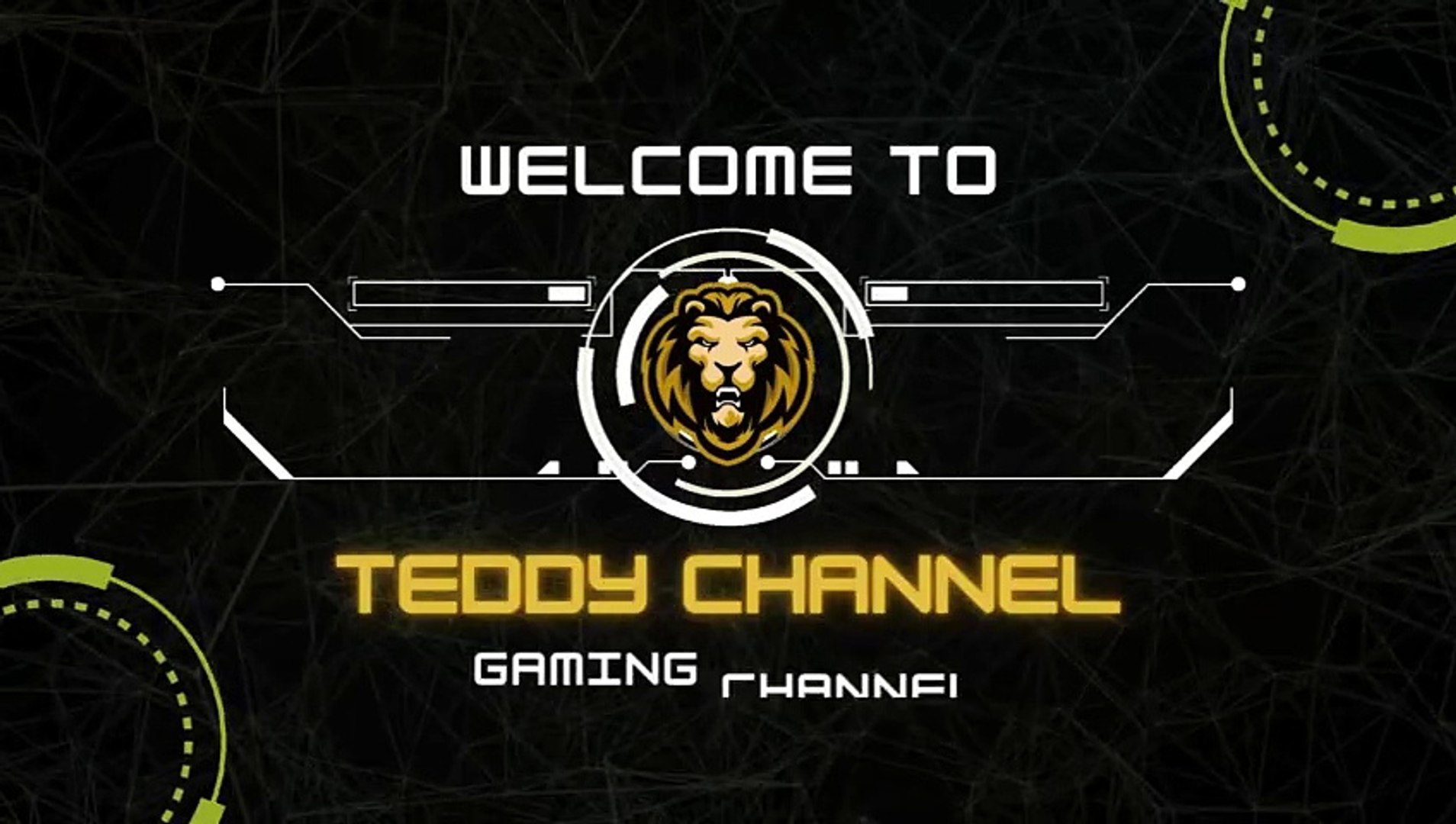 Welcome to My Gaming Channel