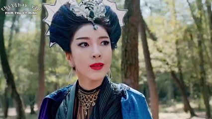 Lăng Vân Chí - Đại Bát Hầu Tập 29 Thuyết Minh