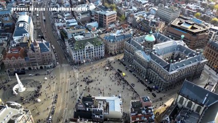 "Place royale" : du peuple au palais, leur destin fait rêver