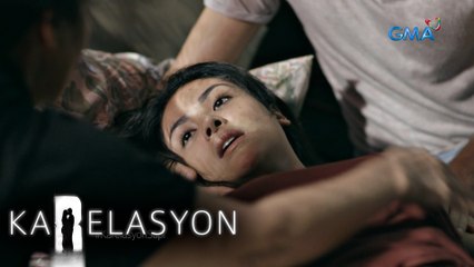 Karelasyon: Dalagita, sinaniban ng kanyang ama?!