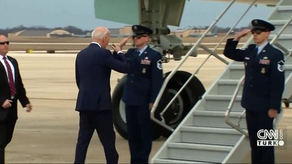 ABD'den İran'a misilleme! 85 hedefi vurdular