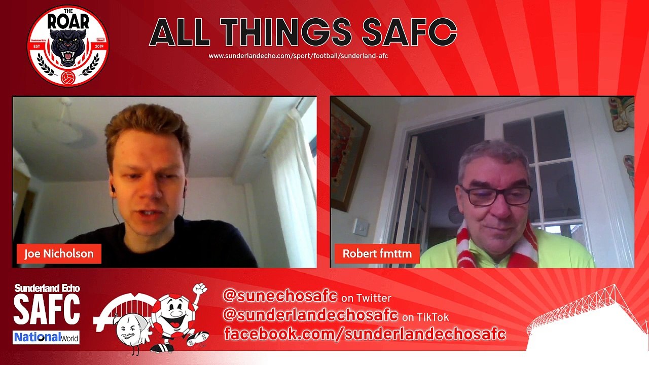 Middlesbrough vs Sunderland preview with Robert Nichols from fanzine Fly Me To The Moon