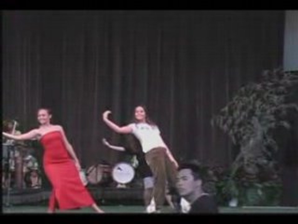 Nonosina Californie - Mevina&Tiana, Mihi au ia 'oe