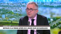 Vincent Roy : «Le problème n’est pas de savoir si la France a besoin de l’immigration, c’est d’être absolument certain que l’immigration a besoin de nous»
