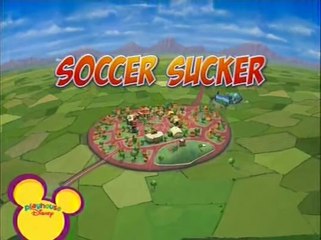 LAZYTOWN 1x24 Italiano