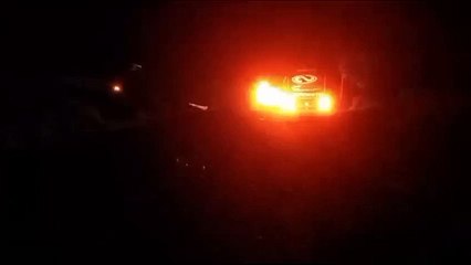 Caminhoneiro morre após tombar veículo na PR-180, entre Cruzeiro do Oeste e Mariluz