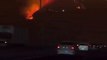 حريق ضخم يلتهم غابات تشيلي والحكومة تعلن حالة الطوارئ في البلاد