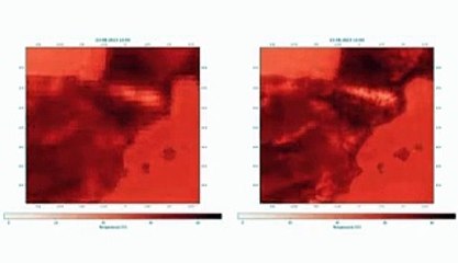 El modelo de análisis climático “made in Cantabria” que se ha colado en Europa