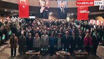 CHP Yozgat'ta belediye başkan adaylarını tanıttı