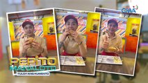 Pepito Manaloto - Tuloy Ang Kuwento: Chito, the new face of Instaburger! (YouLOL)