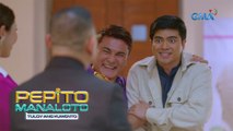 Pepito Manaloto - Tuloy Ang Kuwento: Tropa mong ang bilis ng mata! (YouLOL)