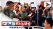 PNP Chief P/Gen. Acorda Jr., personal na iginawad ang Medalya ng Kagitingan sa pamilya ng tatlong pulis na namatay sa engkuwentro sa Samar