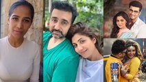 Poonam Pandey से Shilpa Shetty Raj Kundra तक, Bollywood Celebs Fake News List Viral | Boldsky