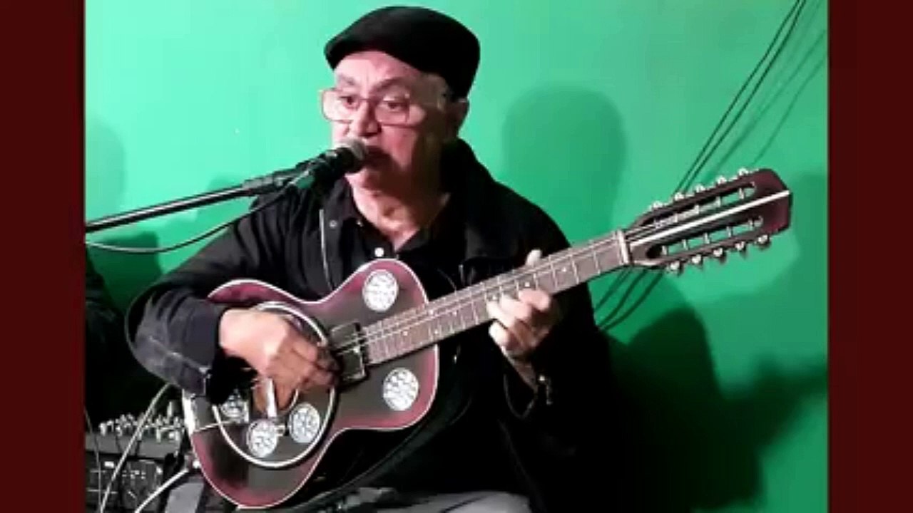 Me preocupa demais - Vicente Reinaldo
