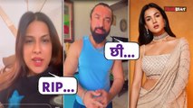 Poonam Pandey ने किया Fake Death का Drama तो भड़के Nia Sharma, Ajaz Khan और तमाम Celebs | FilmiBeat