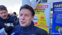 Protesta trattori, Conte (M5s): cosa ha fatto governo per evitarla?