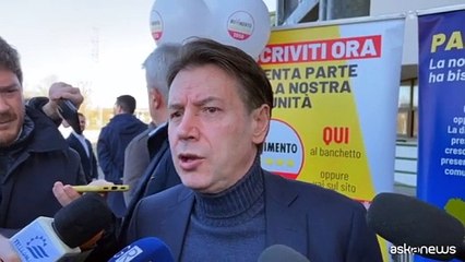Conte: "Sgarbi doveva dimettersi prima, ? l'amichettismo di destra"