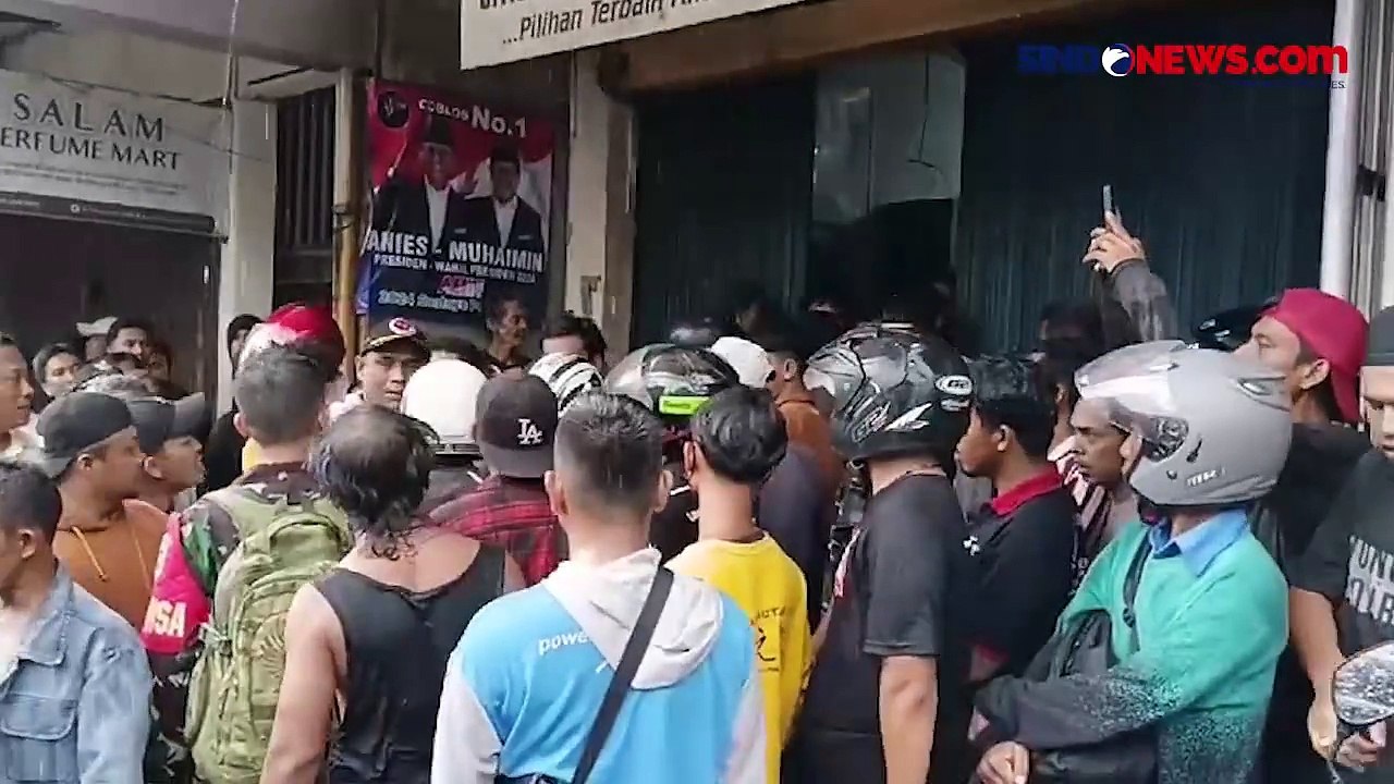 Sempat Kejar-Kejaran dengan Warga, 3 Pencuri Rumah Kosong Tertangkap