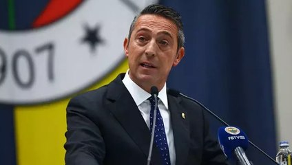 Ali Koç: Haziran ayında yeni bir başkan ve yönetim kurulu olacak