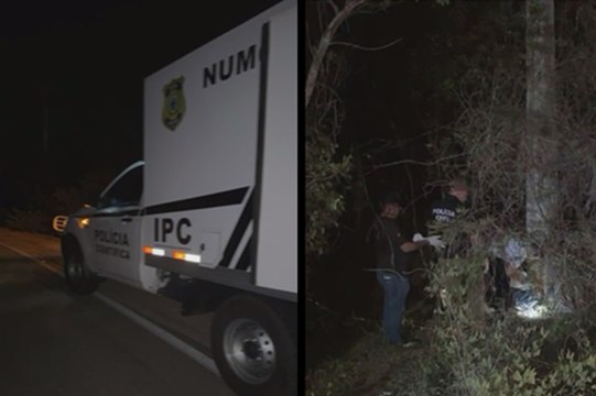 Pedreiro que retornava do trabalho morre ao colidir moto em poste na PB 325 em Catolé do Rocha