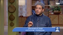 الشيخ أحمد المالكي يكشف فضل التصدق