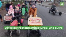 Le 7e concours de tracteurs de la fédération des jeunes agriculteurs à remicourt