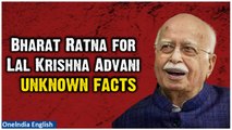 L.K. Advani: A Political Odyssey, Journey to Bharat Ratna | Unknown Facts About the Stalwart