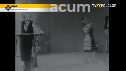 Lucretia Ciobanu - Vino, draga primavara (arhiva TVR)