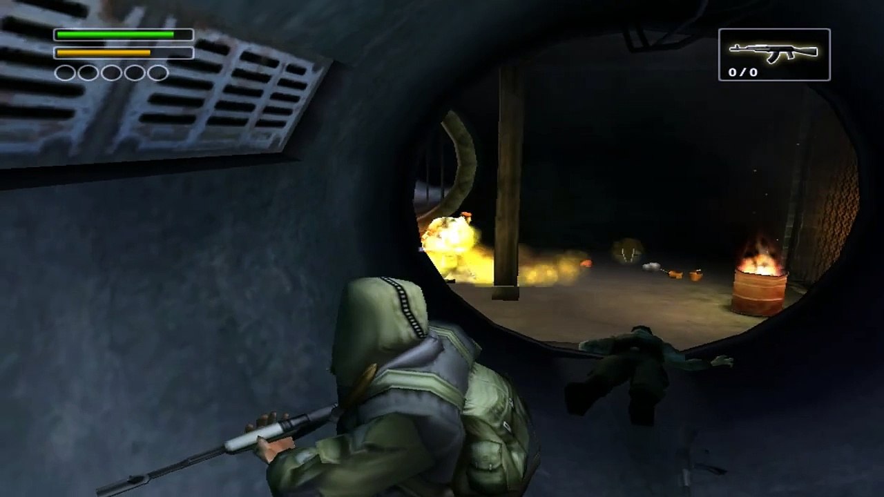 Exploring the Depths: Freedom Fighter Sewers to Rebel Base Mission Guide | Freedom fighter