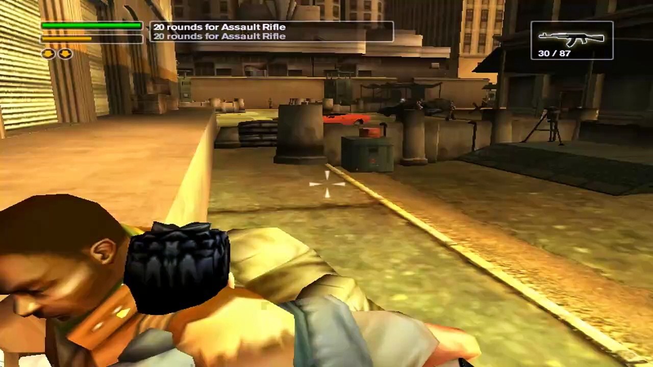 Fall Fury: Freedom Fighter in a New York Minute - 2003 Mission Madness! | Freedom fighters