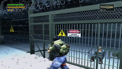 Winter Warfare: A Freedom Fighter's Quest - A Walk in the Park, 2003 | Freedom Fighter