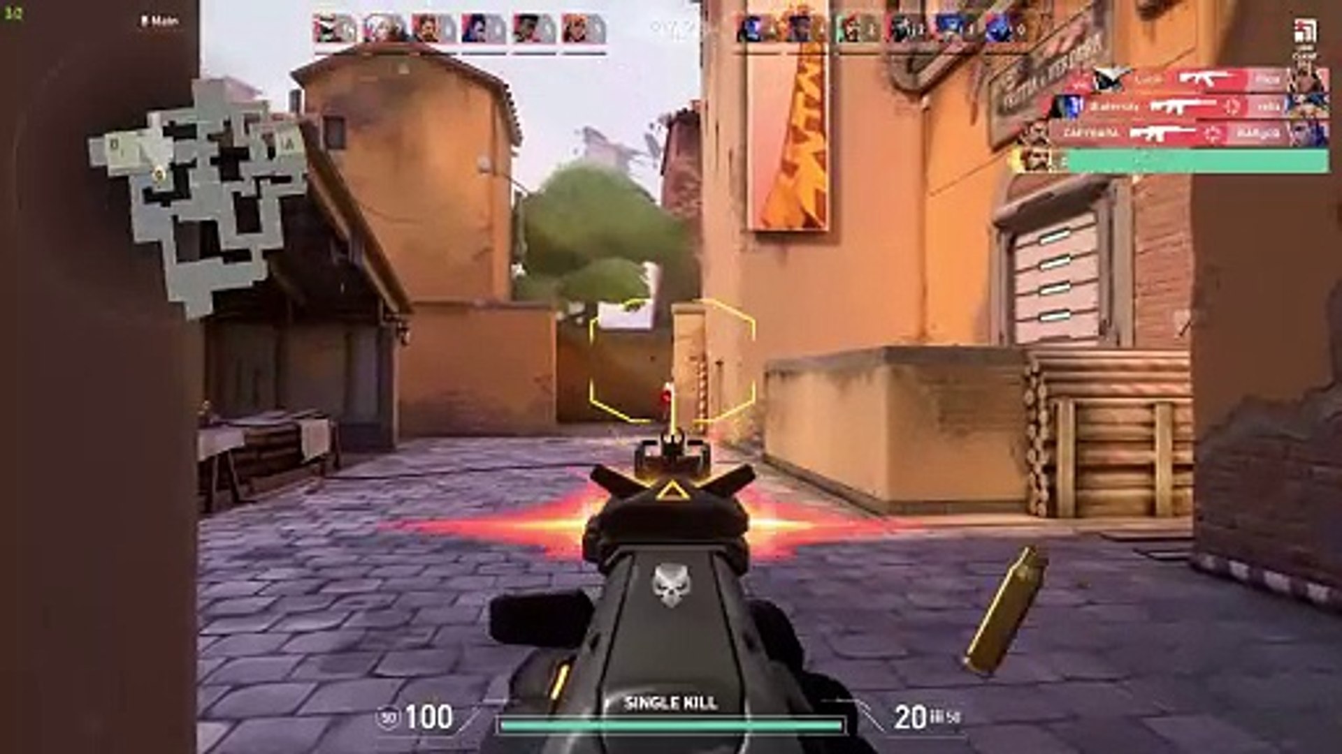 ⁣Valorant Gameplay