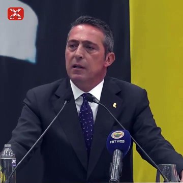 Ali Koç: Hiçbir şey olmamış gibi hayatlarına devam ediyorlar