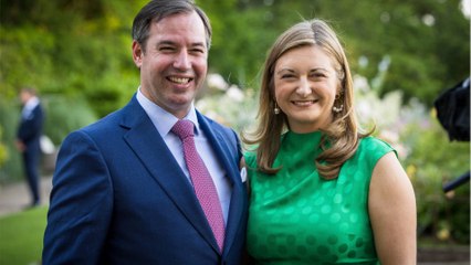 GALA VIDEO - Guillaume et Stéphanie de Luxembourg : cet adorable moment de partage avec leur fils François