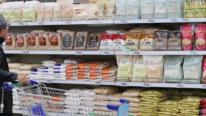 세계 식량 가격 하락세 지속...설탕값은 다시 상승 / YTN