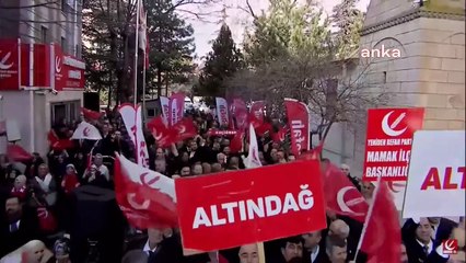 AKP'ye kapıları kapattı! Yeniden Refah Partisi İstanbul, Ankara ve İzmir'de kendi adaylarını çıkaracak