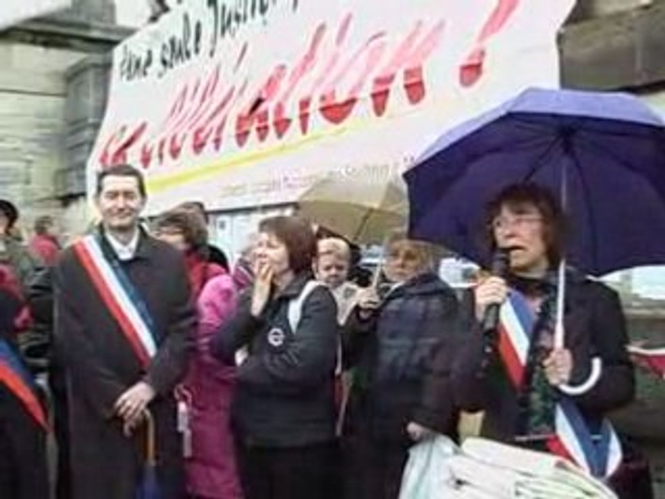 Pour Mumia Abu Jamal - Nicole Borvo