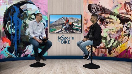 le Storie di BIKE – Novantottesima puntata – Andrea Lamonica