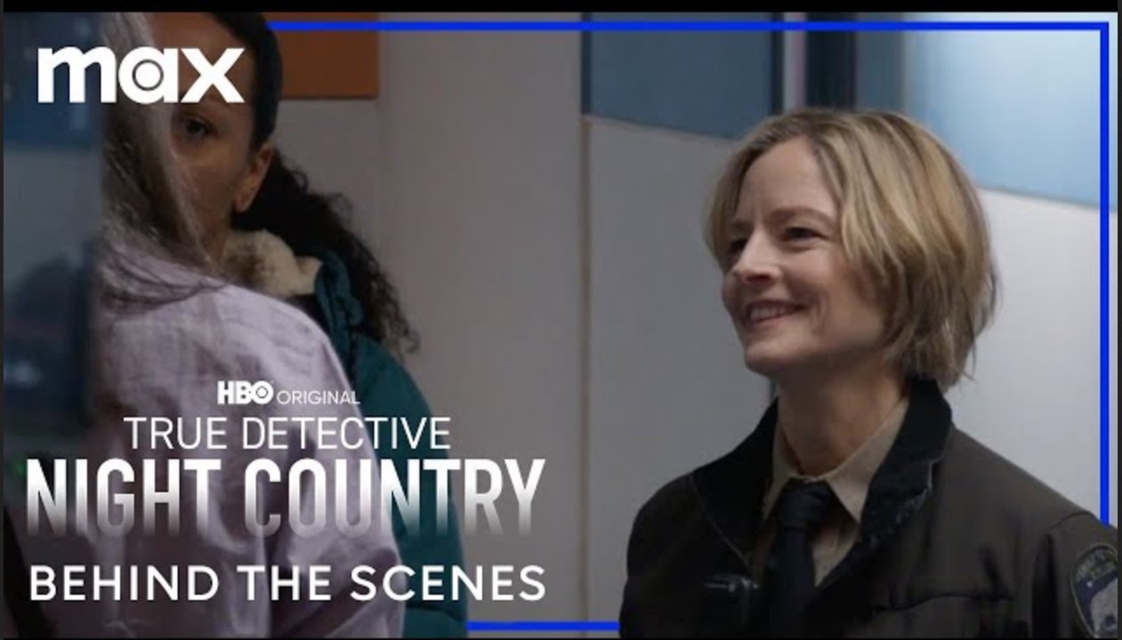 True Detective: Night Country |  Sustainability On The Set of True Detective Night Country | Max