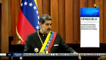 Síntesis 03-02: Pdte. Maduro apoya convocatoria a dialogo incluyente