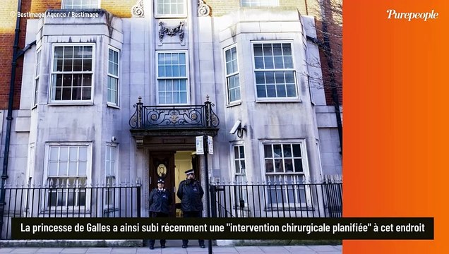 Kate Middleton et Charles III : la London Clinic, un choix curieux loin des habitudes familiales... Explications