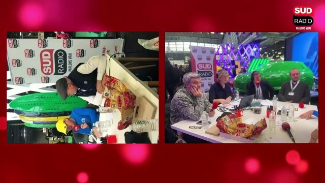 On parle auto - En direct du Salon Rétromobile au stand Renault