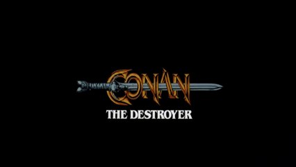 Conan The Destroyer (1984) Trailer HD